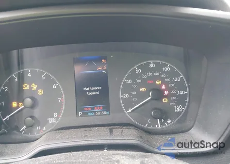 2024 Toyota Corolla Le из США, поврежденный, VIN 5YFB4MDE3RP087700